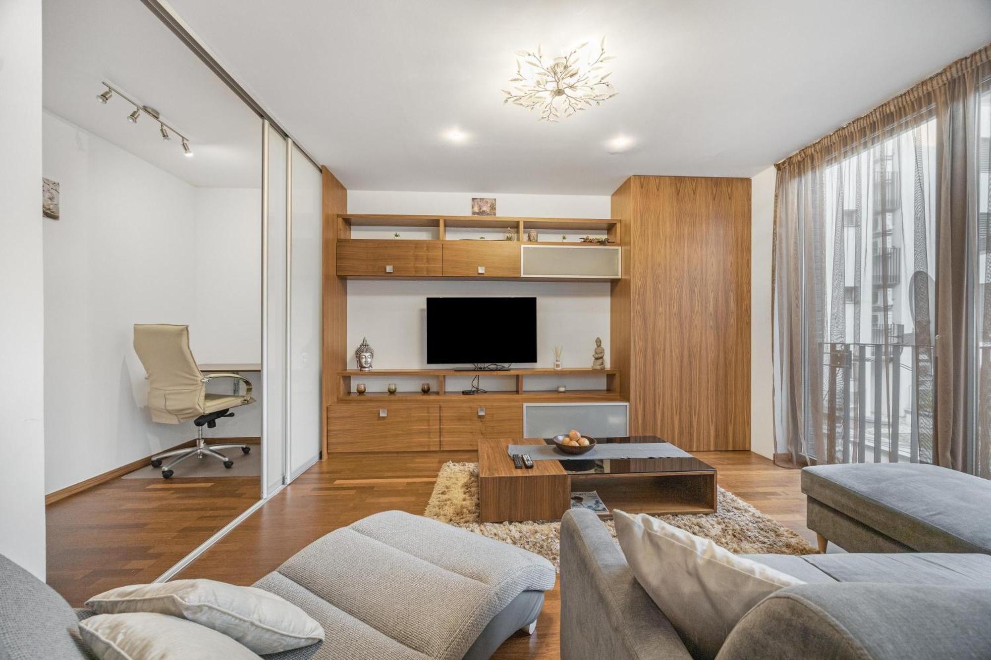 Revon Business Apartment 48 Dunajska Bratislava Exterior foto